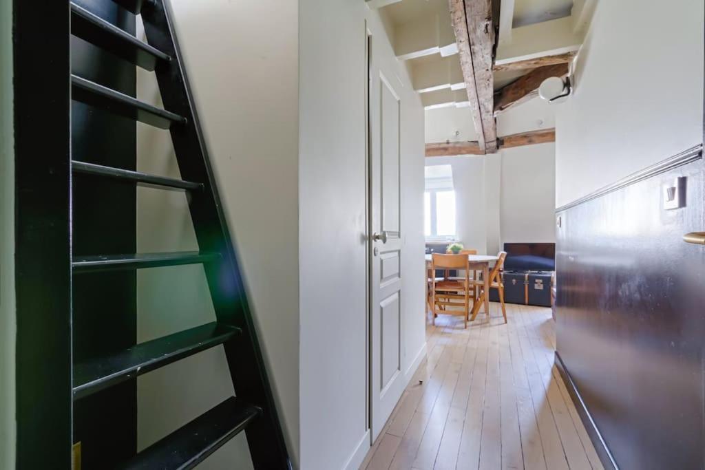 Apartament Mykeypers - Fantastic Designed Parisan Loft 2Br/6P- Le Marais Zewnętrze zdjęcie