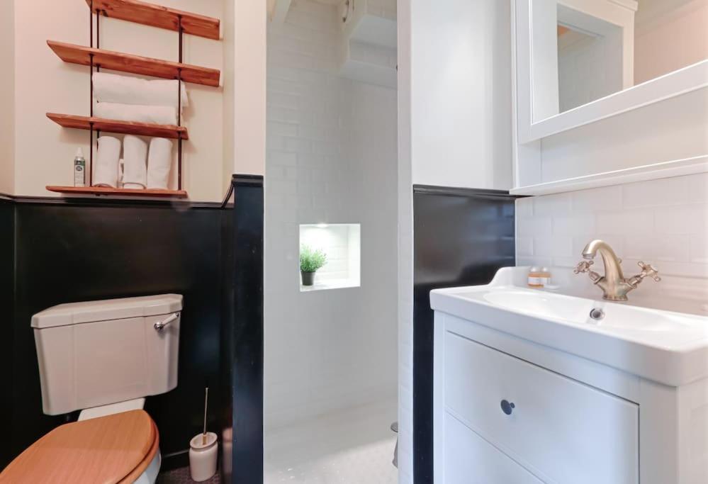 Apartament Mykeypers - Fantastic Designed Parisan Loft 2Br/6P- Le Marais Zewnętrze zdjęcie