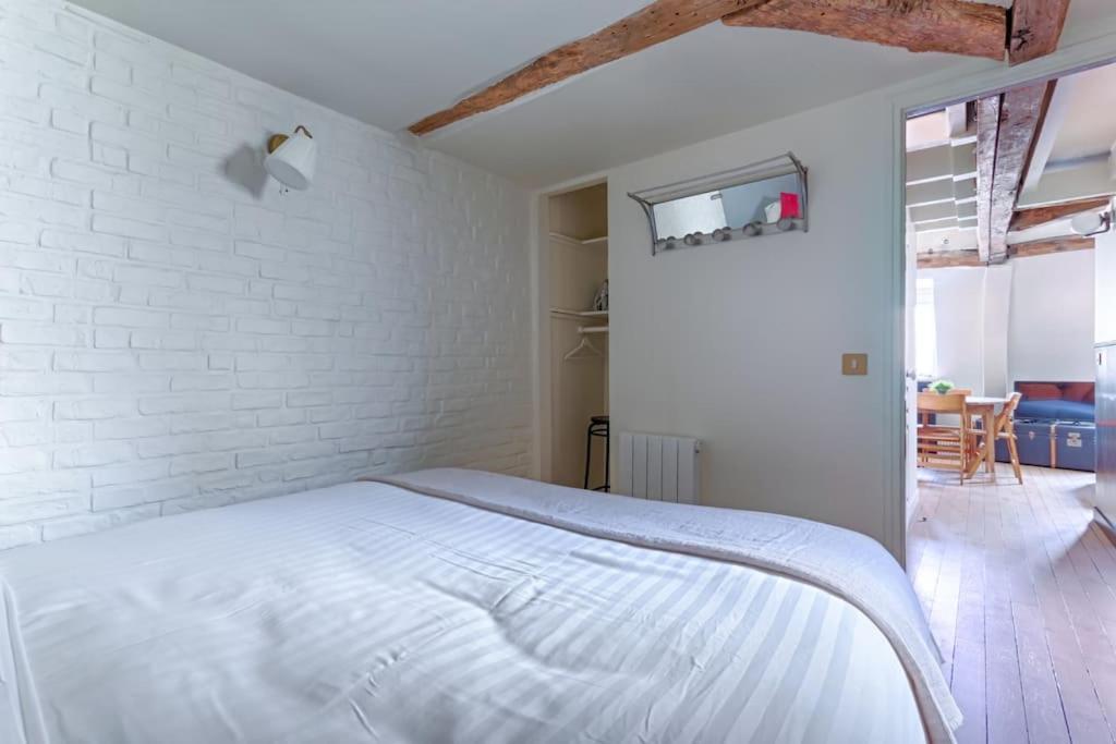 Apartament Mykeypers - Fantastic Designed Parisan Loft 2Br/6P- Le Marais Zewnętrze zdjęcie