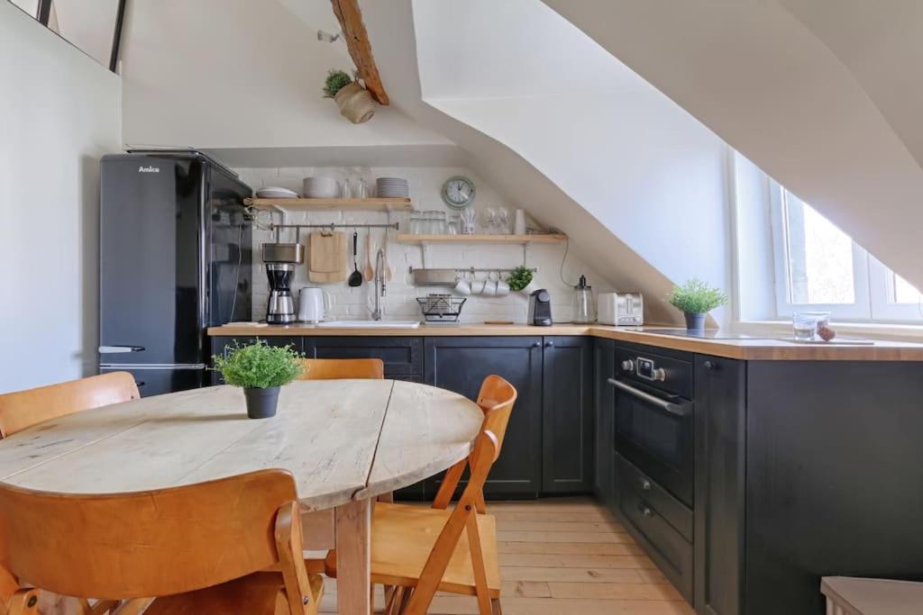 Apartament Mykeypers - Fantastic Designed Parisan Loft 2Br/6P- Le Marais Zewnętrze zdjęcie